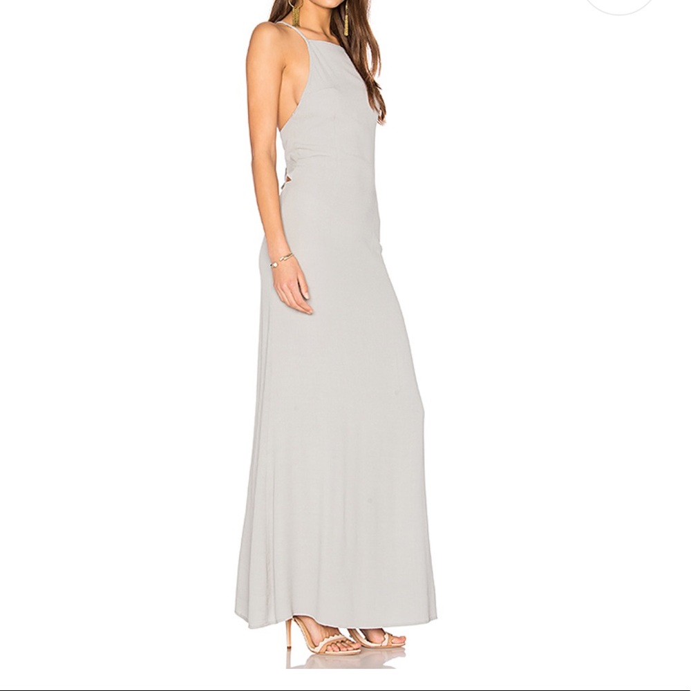 Revolve -Adaline Maxi Dress -Flynn Skye